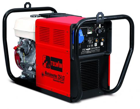 MOTOINVERTER 254 CE HONDA