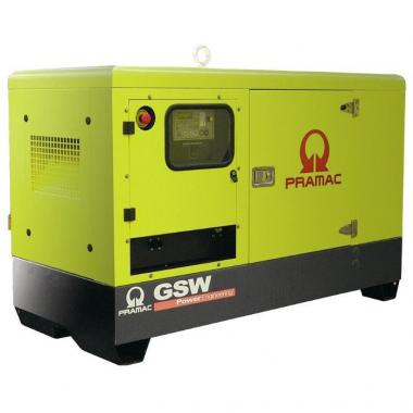 GSW10P (400 V) в кожухе