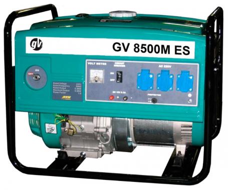 GV 8500 M ES