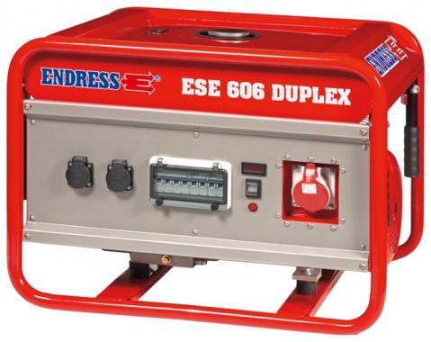 ESE 606 DSG-GT Duplex