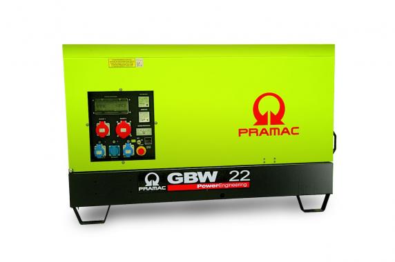 GBW22Y (400 V, Mecc Alte) в кожухе