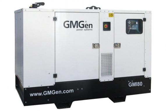 GMI80 в кожухе