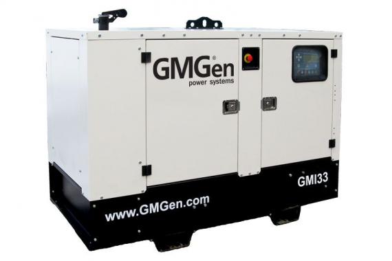 GMI33 в кожухе