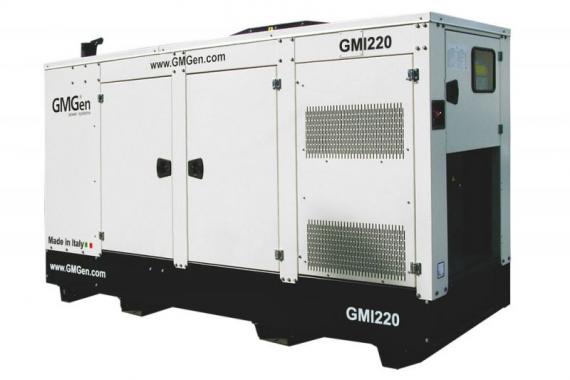 GMI220 в кожухе