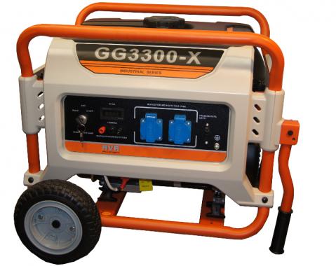 E3 POWER GG3300-X бензин