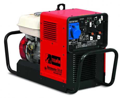 MOTOINVERTER 174 CE HONDA