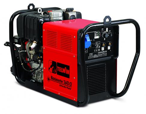 MOTOINVERTER 264D CE LOMBARDINI