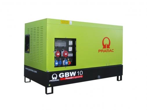 GBW10Y (400 V, Mecc Alte) в кожухе