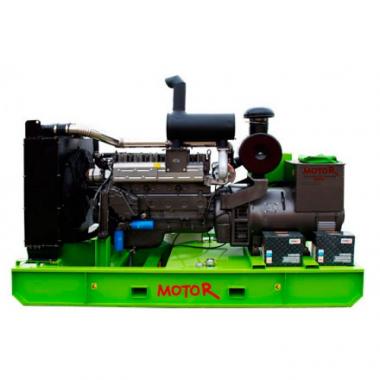 АД 450 -Т400 Ricardo открытая на раме