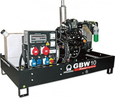 GBW10Y (230 V, Linz)
