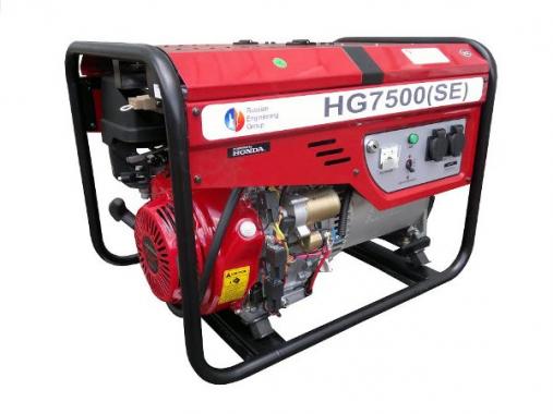 HG7500(SE) Gas