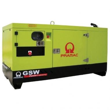 GSW15P (230 V) в кожухе