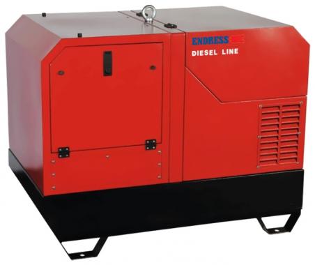 ESE 1208 HS-GT ES Diesel Silent