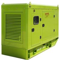Motor АД440-Т400 SHANGYAN в еврокожухе с АВР
