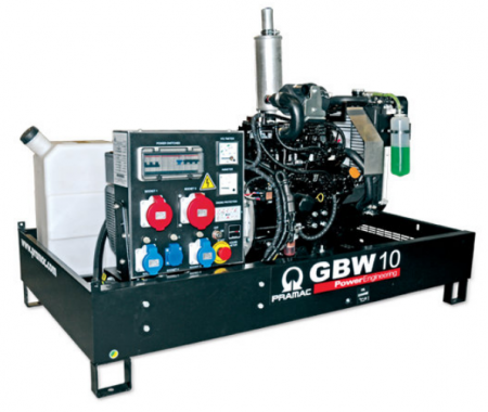 GBW10P (400 V)
