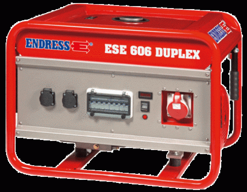 ESE 606 DSG/A-GT ES Duplex с блоком автоматики в комплекте