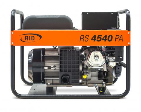 RS 4540 PA
