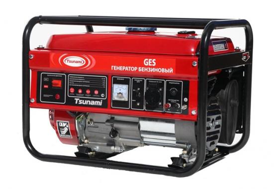 GES 2500