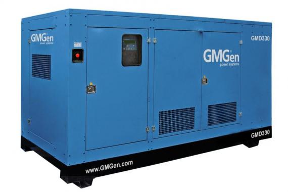 GMD330 в кожухе