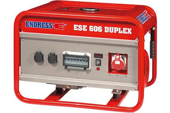 ESE 606 DSG-GT ES Duplex