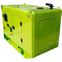 Motor АД15-Т400 RICARDO в кожухе