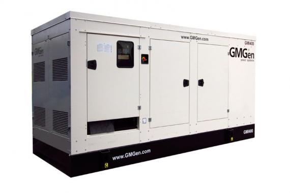 GMI400 в кожухе