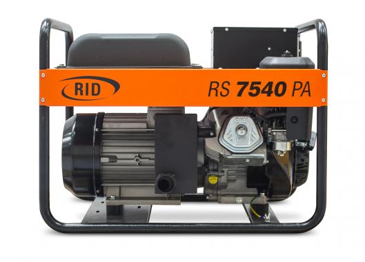 RS 7540 PA