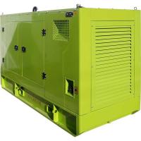 Motor АД120-Т400 RICARDO в кожухе с АВР